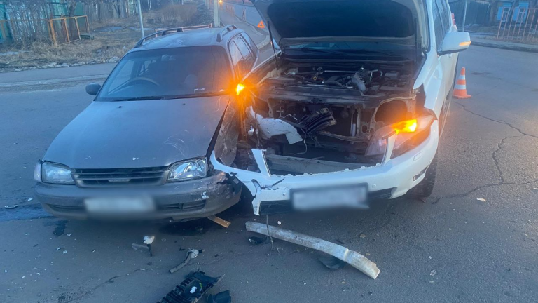 26 ДТП с пострадавшими и одним погибшим произошли в Приангарье за неделю